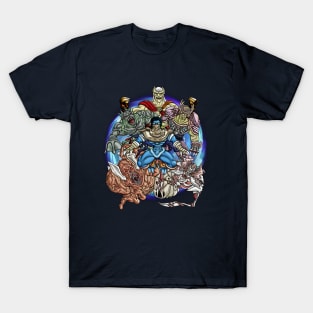 Raziel Adventures T-Shirt